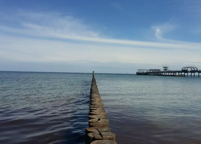 Appartamento C1 By Interhome *