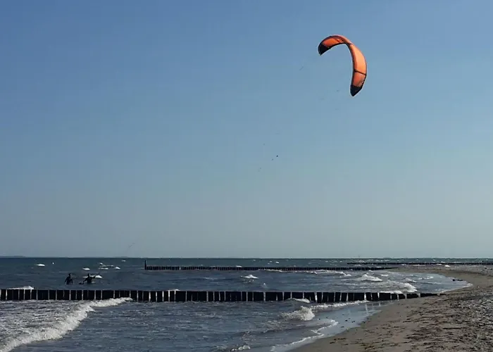 C1 By Interhome Appartamento Kellenhusen